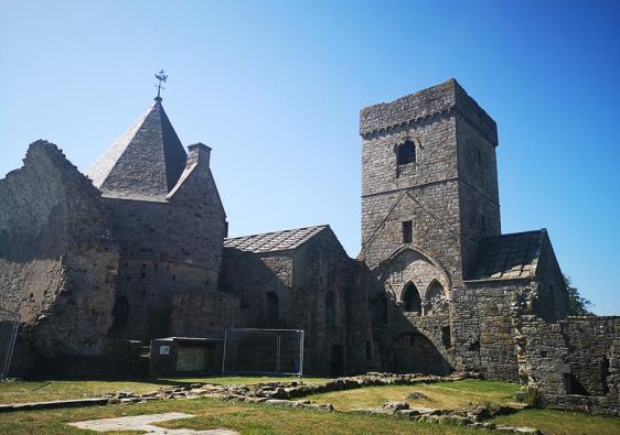 Inchcolm Island