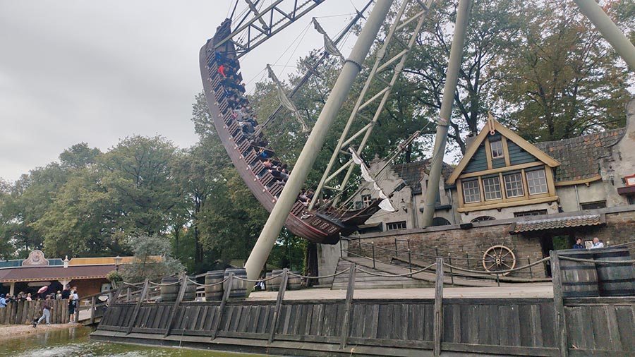Efteling Theme Park Holidays
