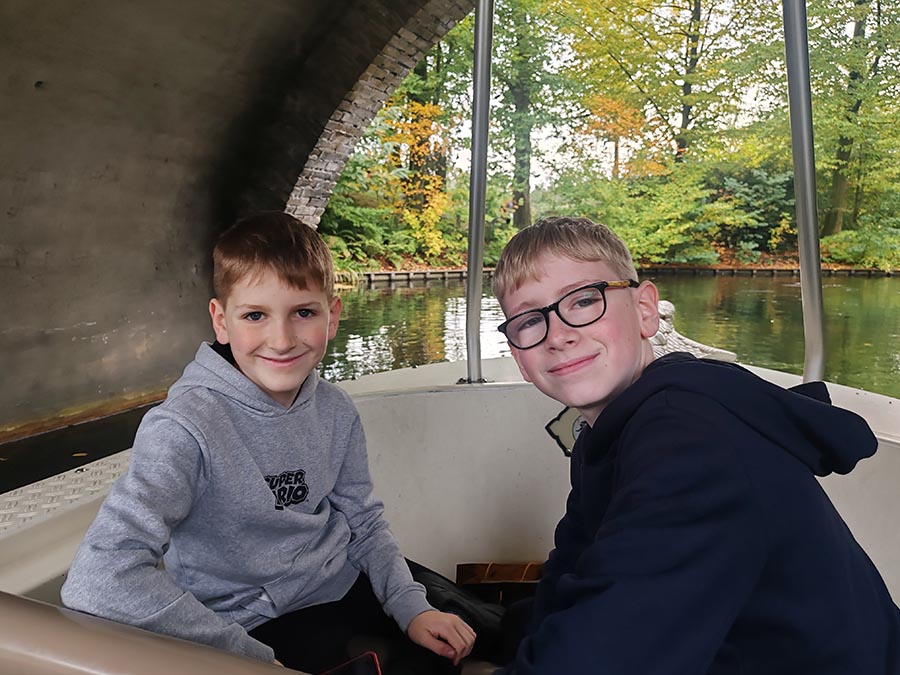 Efteling Theme Park Holidays