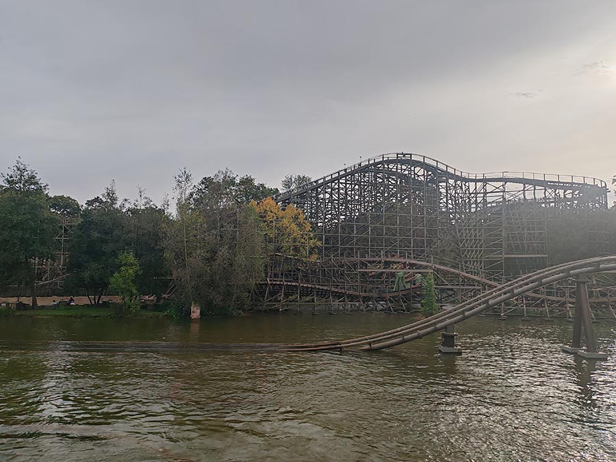 Efteling Theme Park Holidays