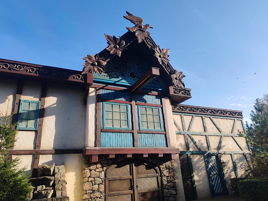 Efteling Theme Park Holidays