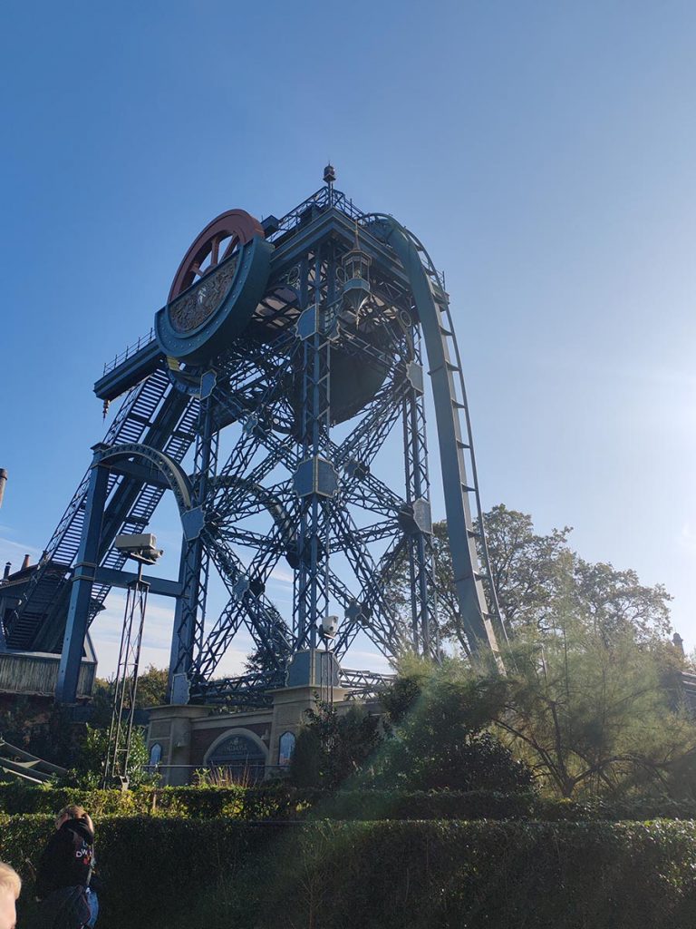 Efteling Theme Park Holidays