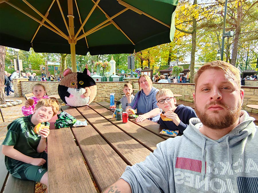 Efteling Theme Park Holidays