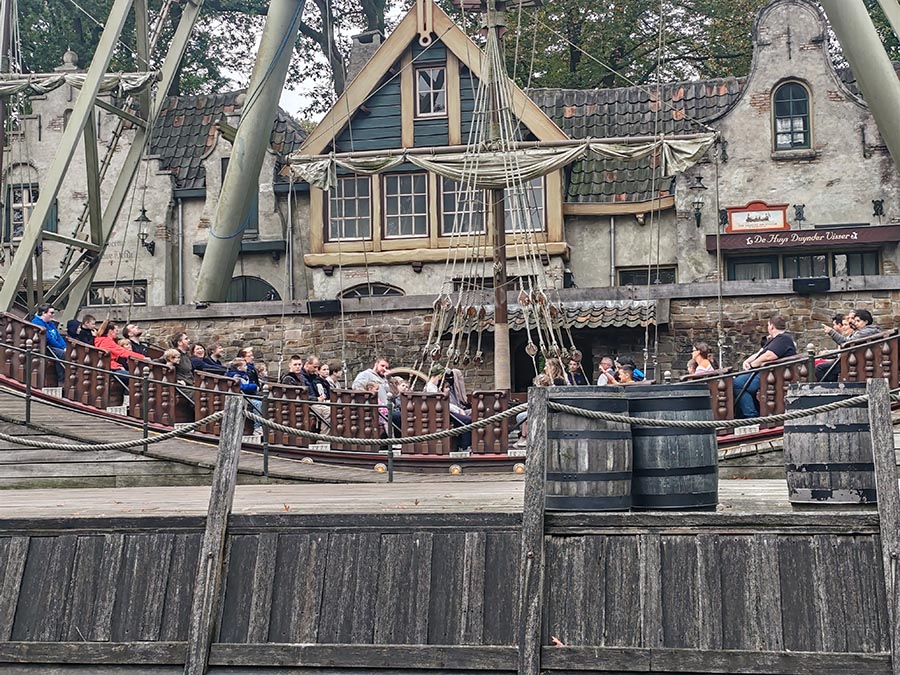Efteling Theme Park